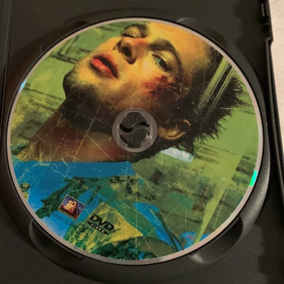 Free with purchase. Fight club - Picture 5 of 5